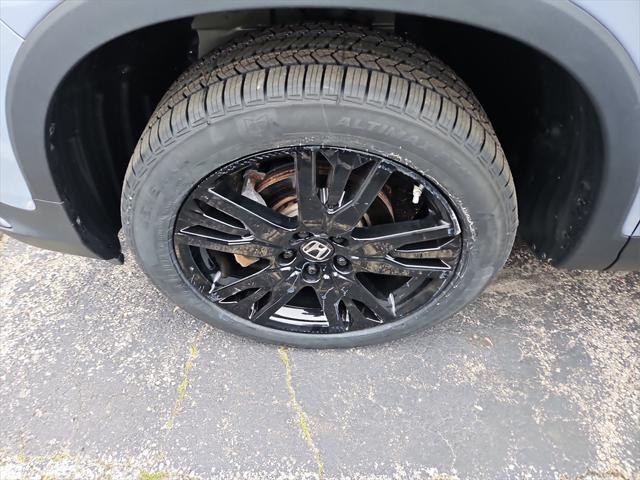 used 2022 Honda Pilot car, priced at $35,987
