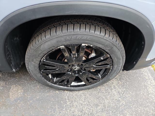 used 2022 Honda Pilot car, priced at $35,987