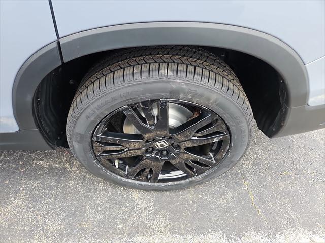 used 2022 Honda Pilot car, priced at $35,987