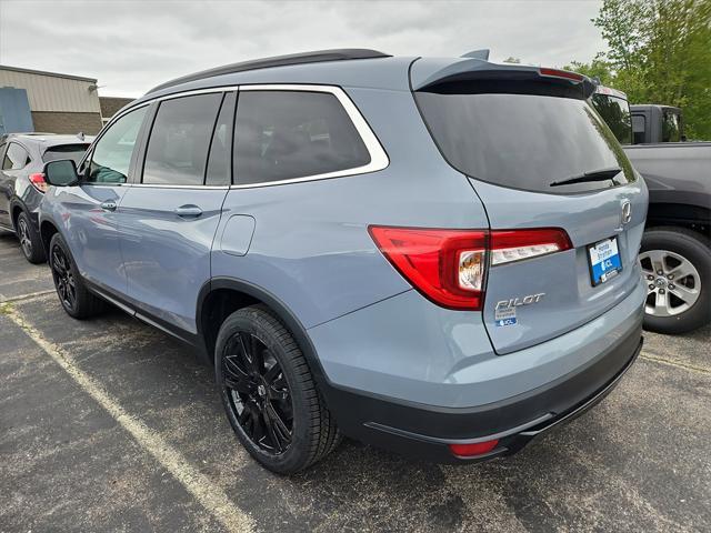 used 2022 Honda Pilot car, priced at $35,987