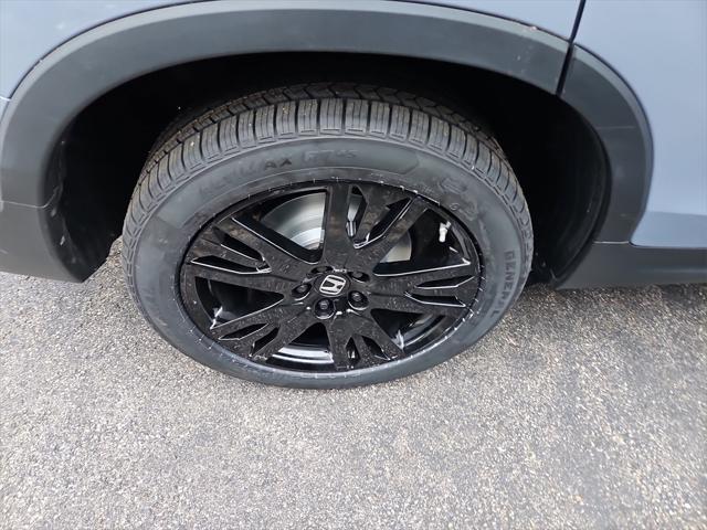 used 2022 Honda Pilot car, priced at $35,987
