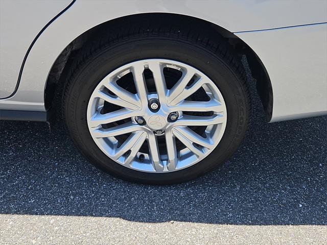 used 2024 Mitsubishi Mirage G4 car, priced at $16,987