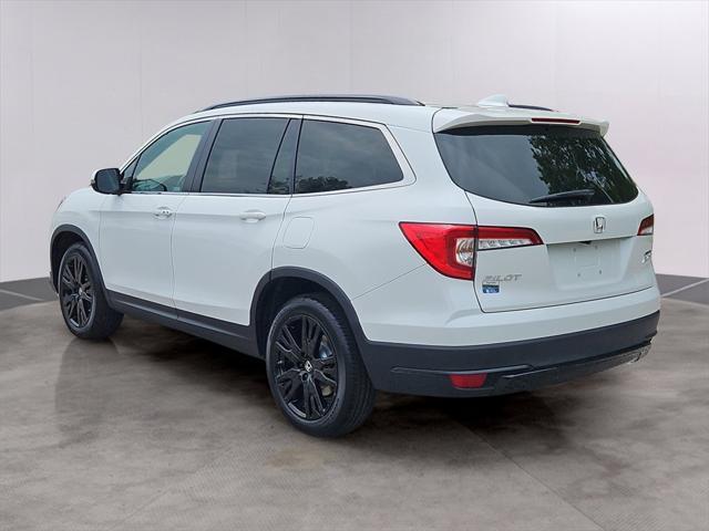used 2022 Honda Pilot car, priced at $33,987