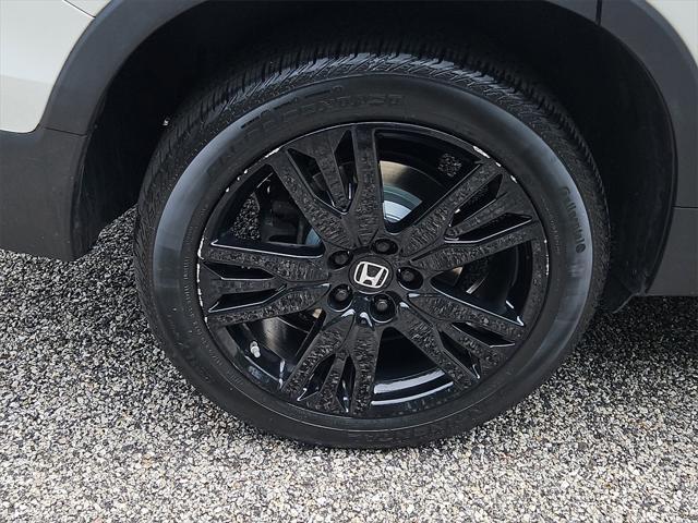 used 2022 Honda Pilot car, priced at $33,987