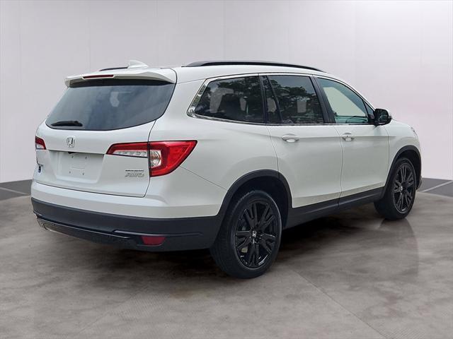 used 2022 Honda Pilot car, priced at $33,987