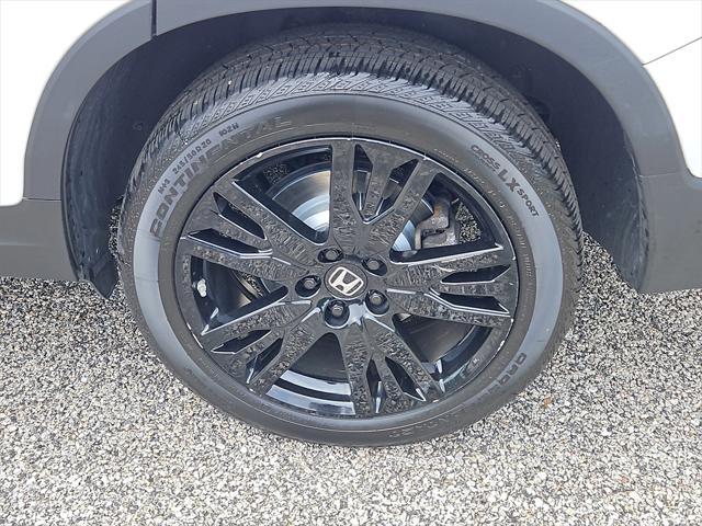 used 2022 Honda Pilot car, priced at $33,987