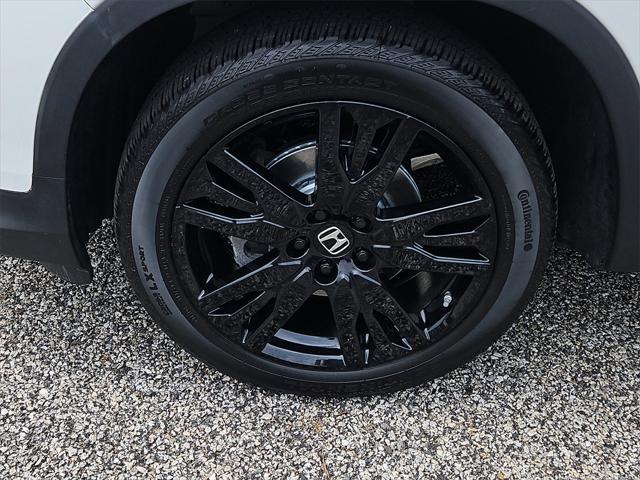 used 2022 Honda Pilot car, priced at $33,987