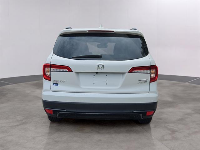 used 2022 Honda Pilot car, priced at $33,987