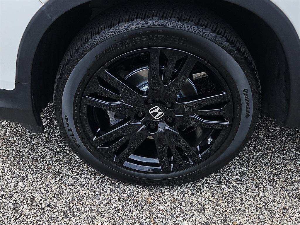 used 2022 Honda Pilot car, priced at $32,487