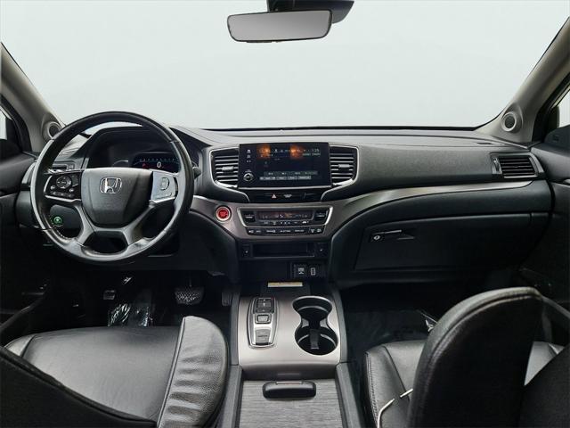 used 2022 Honda Pilot car, priced at $33,987