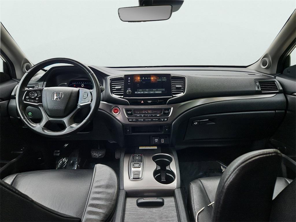 used 2022 Honda Pilot car, priced at $32,487
