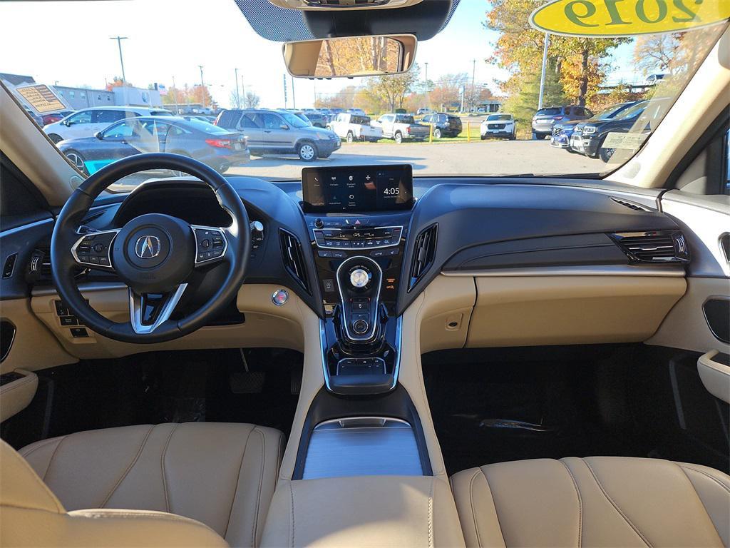 used 2019 Acura RDX car, priced at $24,987