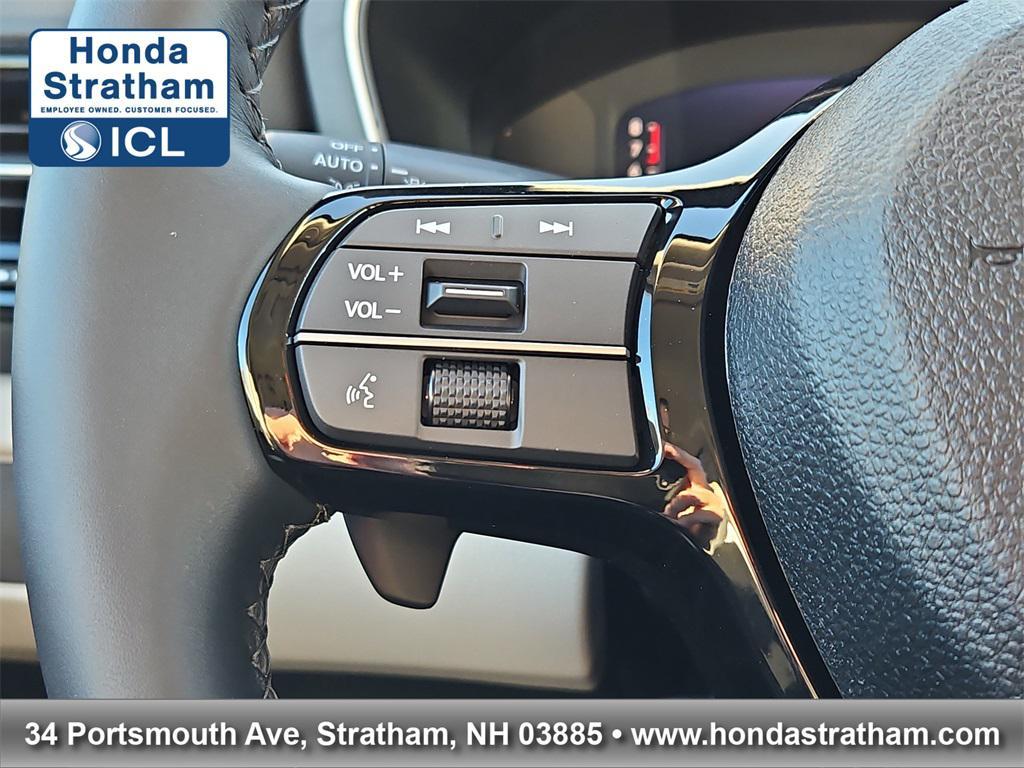 new 2026 Honda Passport car