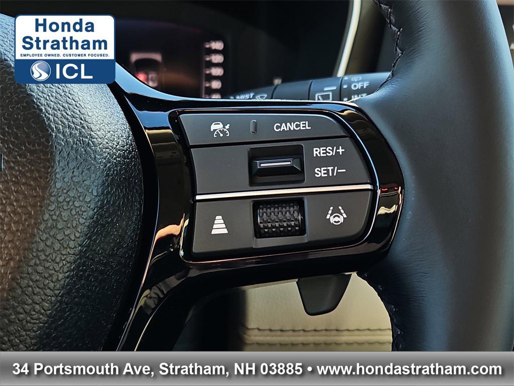 new 2026 Honda Passport car