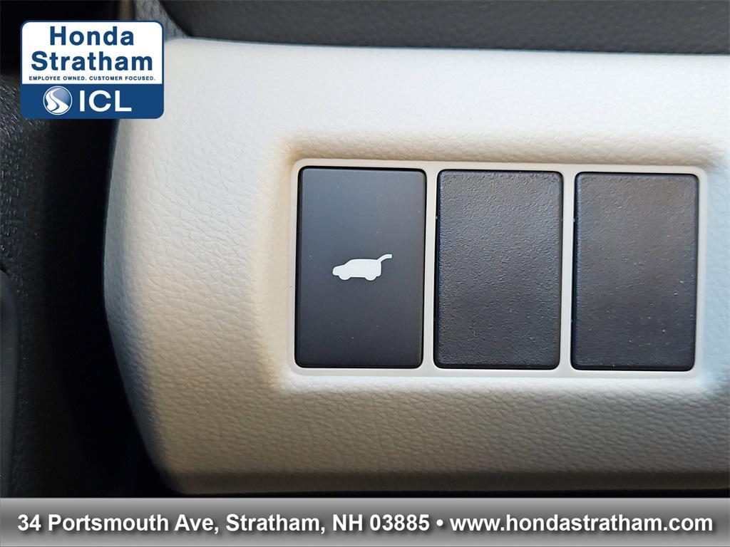 new 2026 Honda Passport car