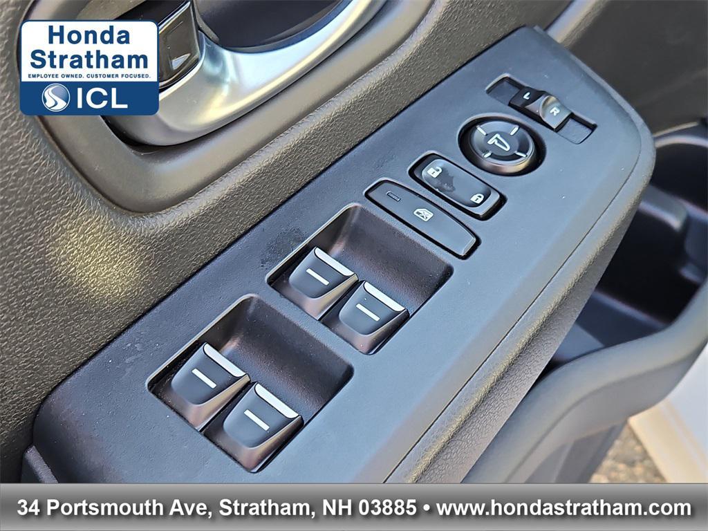 new 2026 Honda Passport car