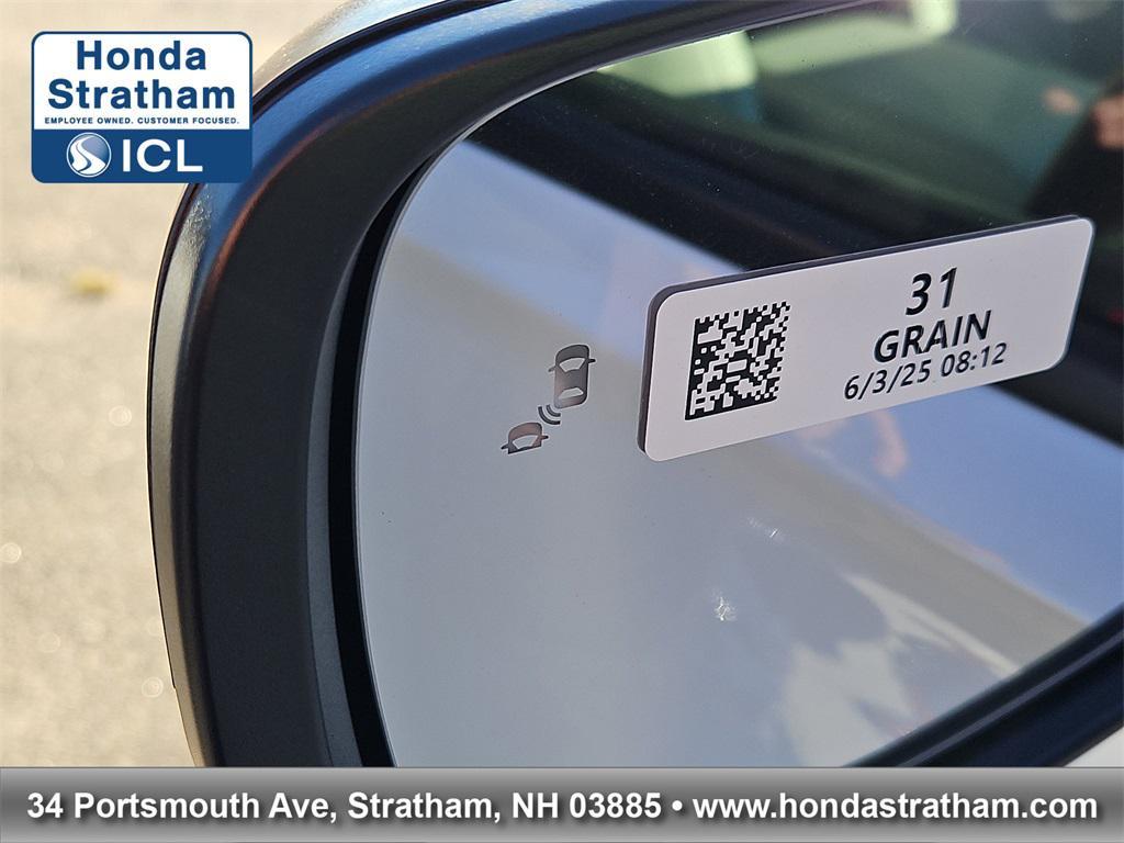 new 2026 Honda Passport car