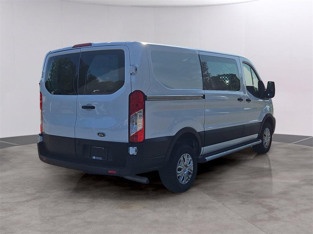 used 2023 Ford Transit-250 car, priced at $34,987