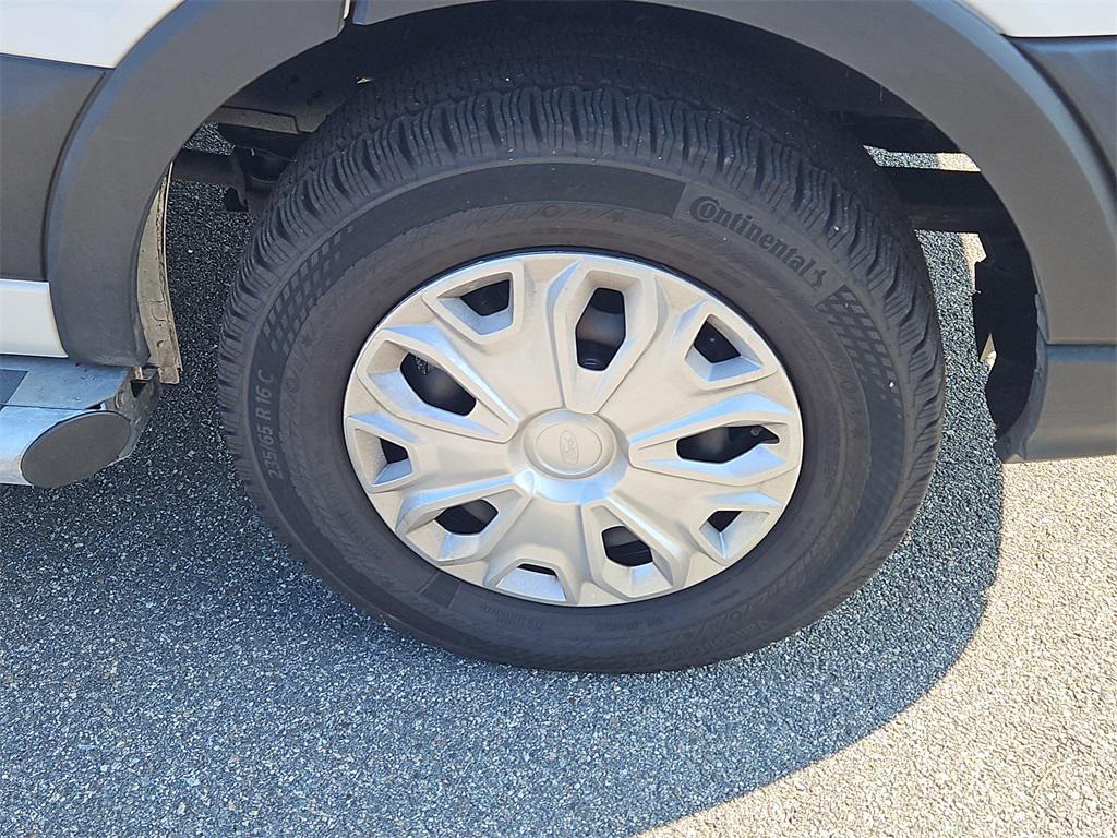 used 2023 Ford Transit-250 car, priced at $34,987