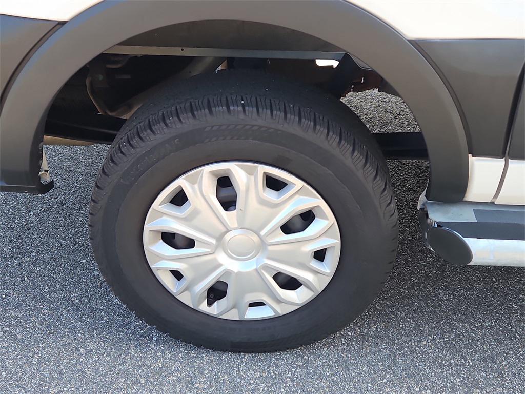 used 2023 Ford Transit-250 car, priced at $34,987