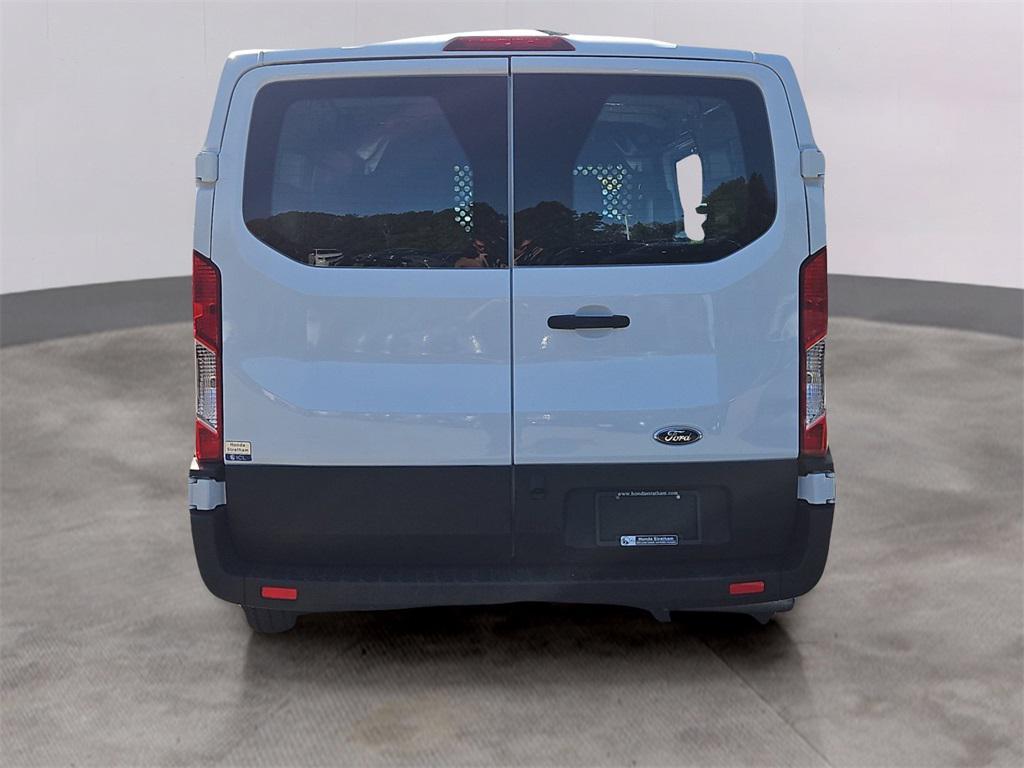used 2023 Ford Transit-250 car, priced at $34,987