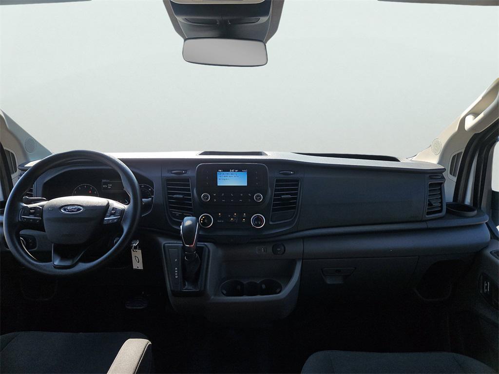 used 2023 Ford Transit-250 car, priced at $34,987