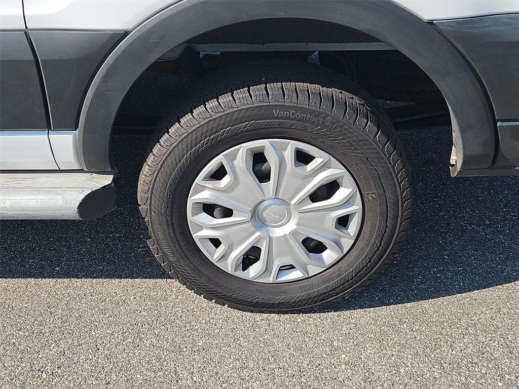 used 2023 Ford Transit-250 car, priced at $34,987