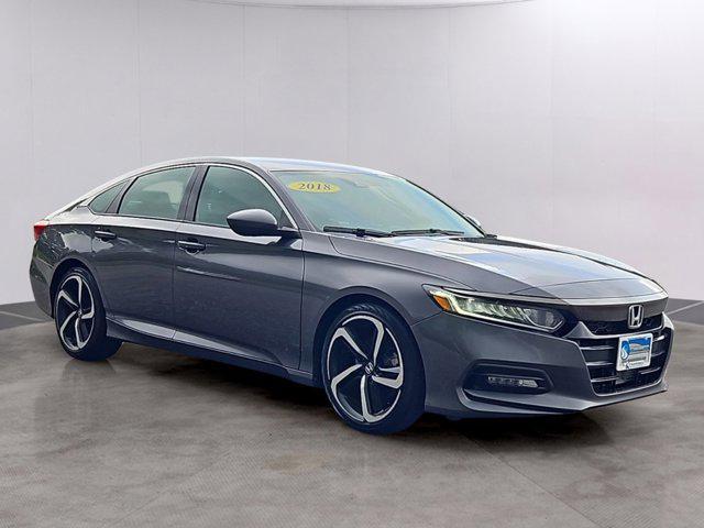 used 2018 Honda Accord car