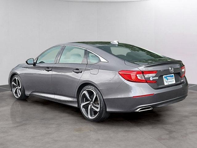 used 2018 Honda Accord car