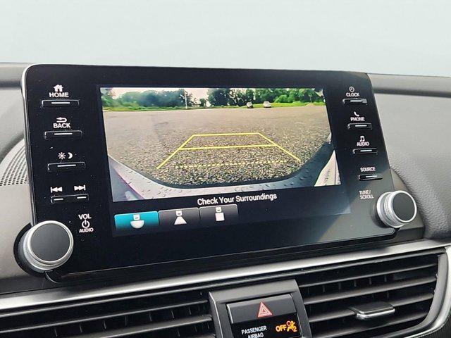 used 2018 Honda Accord car