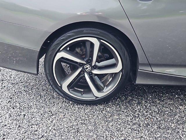 used 2018 Honda Accord car