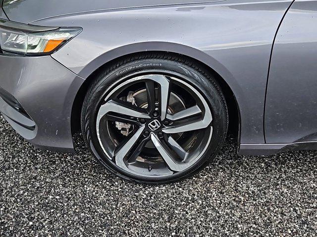 used 2018 Honda Accord car
