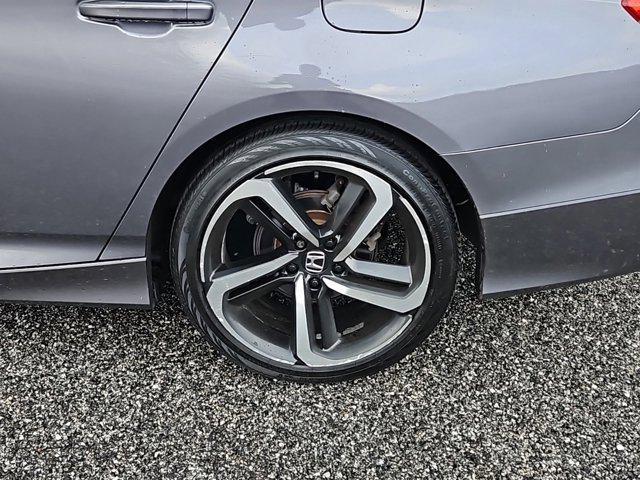 used 2018 Honda Accord car