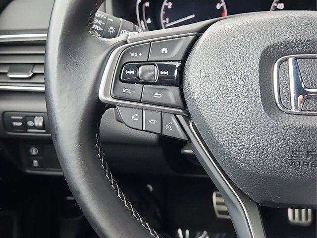 used 2018 Honda Accord car