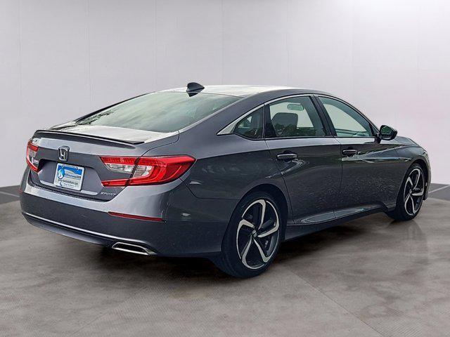 used 2018 Honda Accord car
