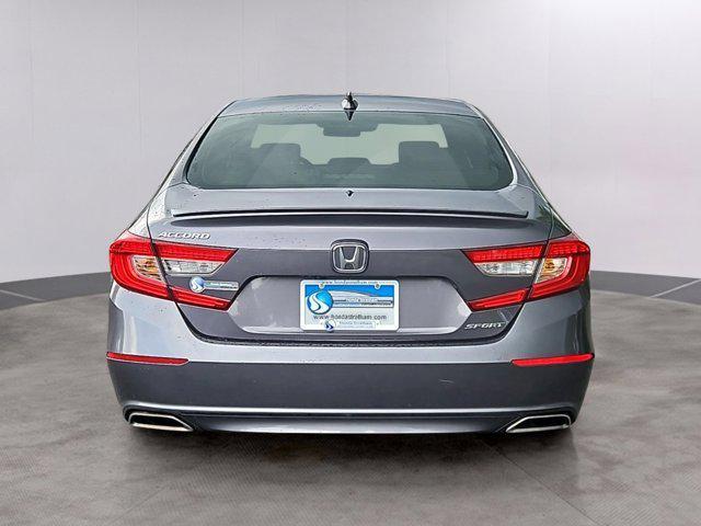 used 2018 Honda Accord car