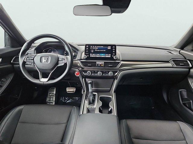 used 2018 Honda Accord car