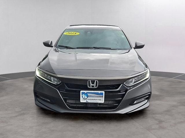 used 2018 Honda Accord car