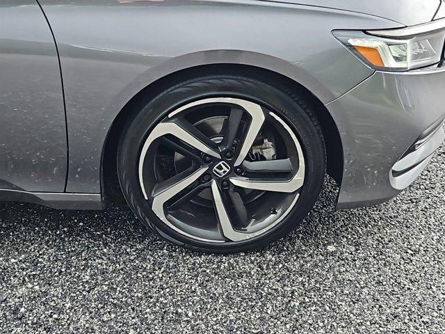 used 2018 Honda Accord car