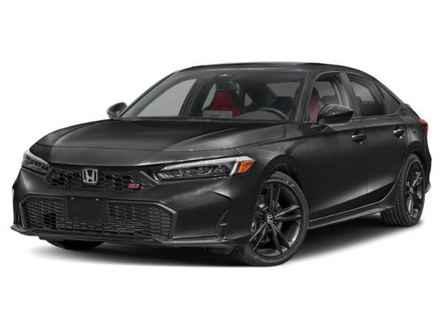 new 2025 Honda Civic Si car