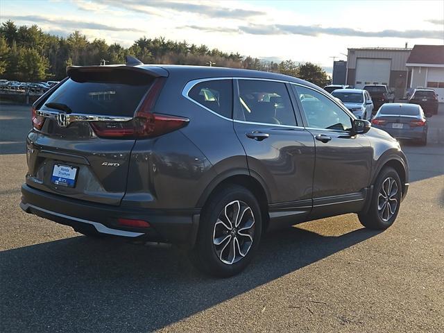 used 2020 Honda CR-V car, priced at $24,987