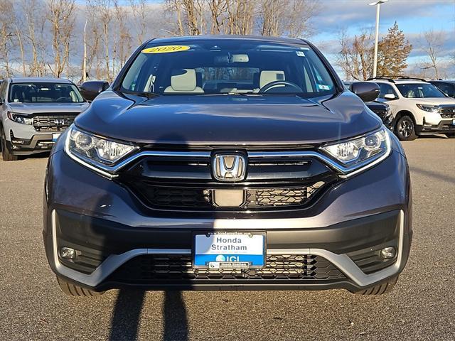 used 2020 Honda CR-V car, priced at $24,987