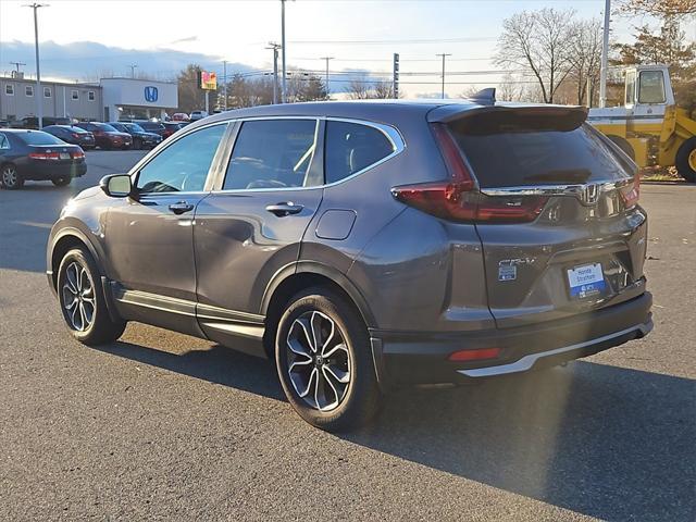 used 2020 Honda CR-V car, priced at $24,987