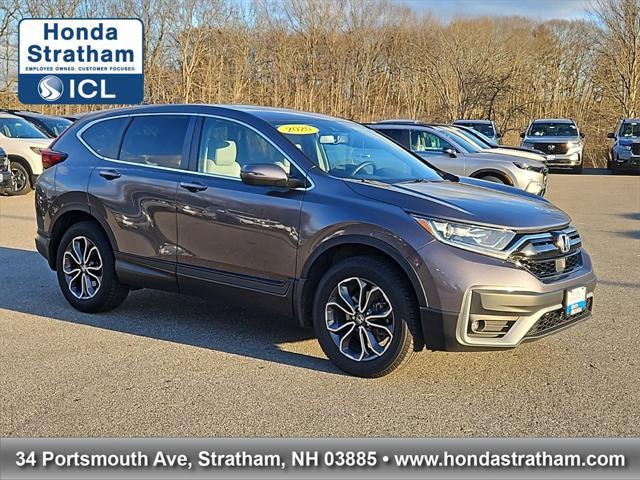 used 2020 Honda CR-V car, priced at $24,987