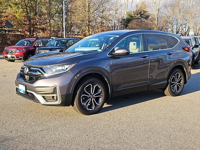 used 2020 Honda CR-V car, priced at $24,987