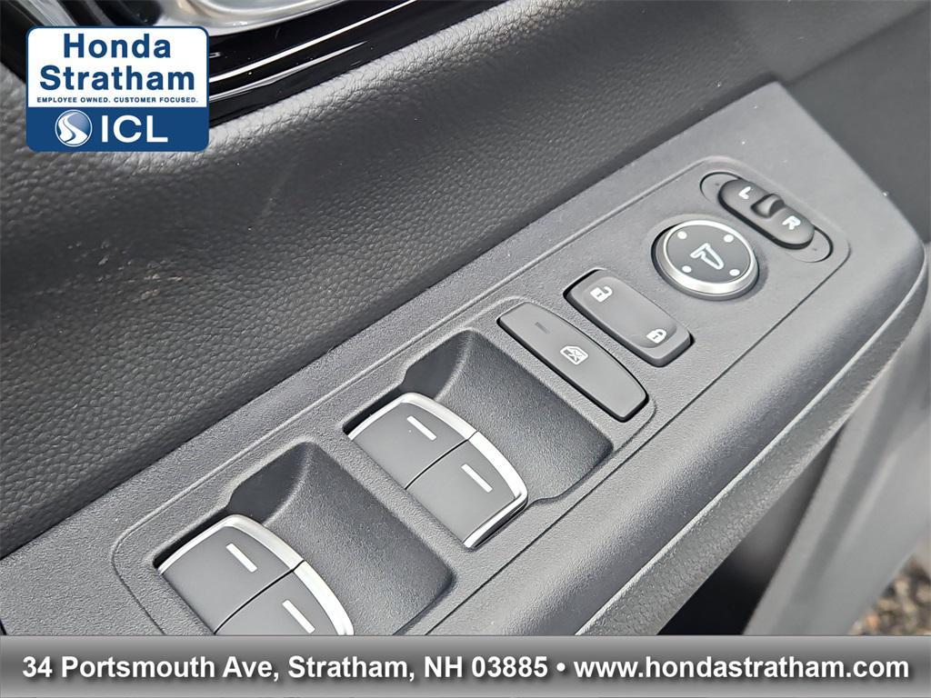 new 2026 Honda CR-V car, priced at $38,350