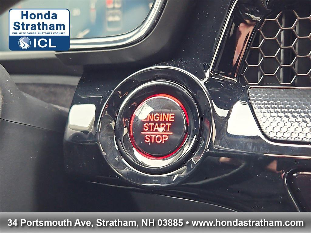 new 2026 Honda CR-V car, priced at $38,350