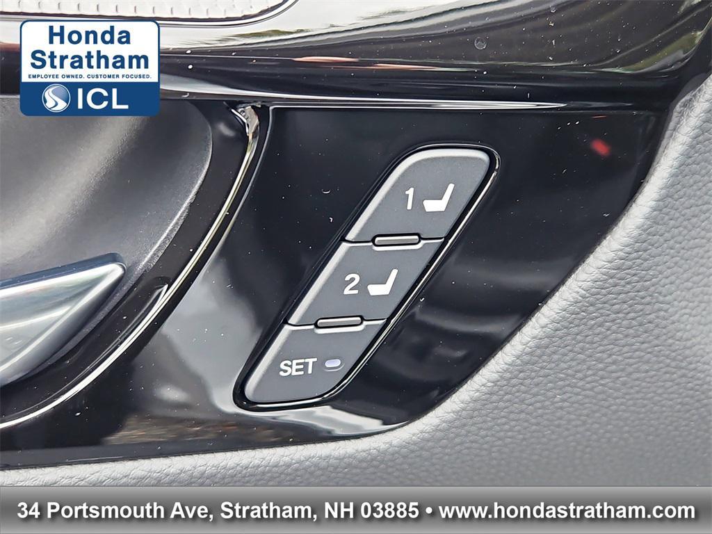 new 2026 Honda CR-V car, priced at $38,350