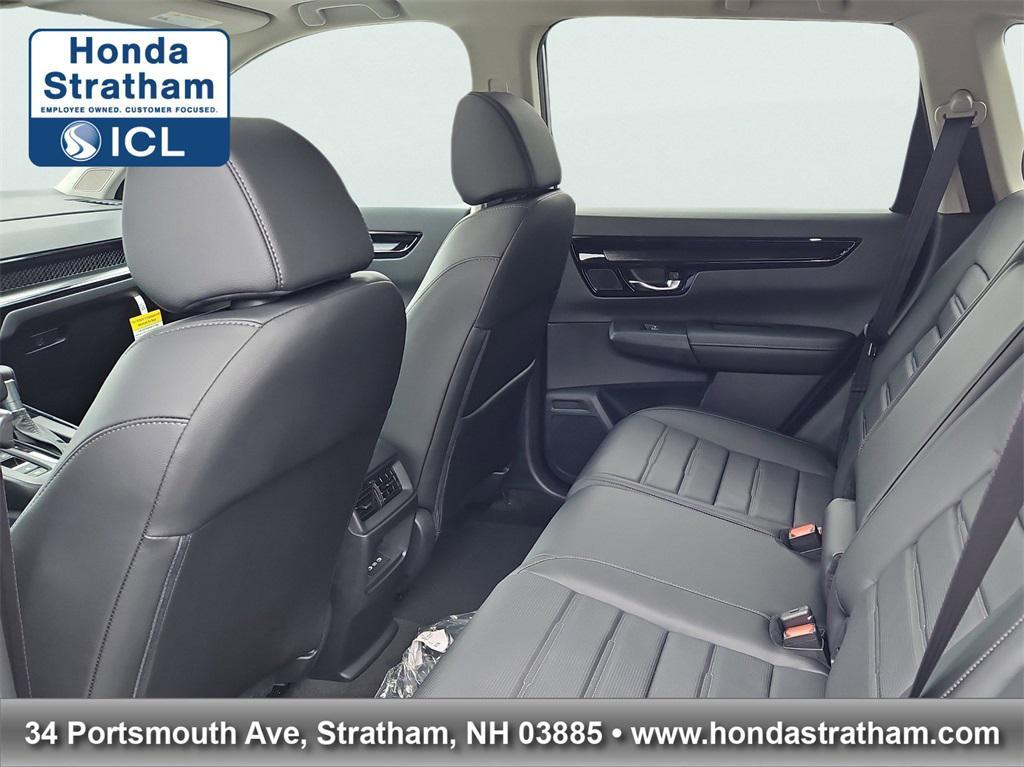 new 2026 Honda CR-V car, priced at $38,350