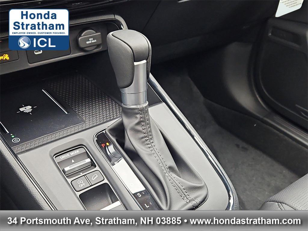 new 2026 Honda CR-V car, priced at $38,350